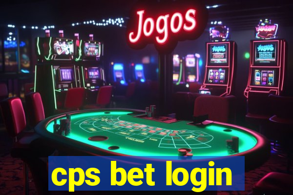 cps bet login